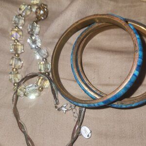 Assorted costume Jewelry